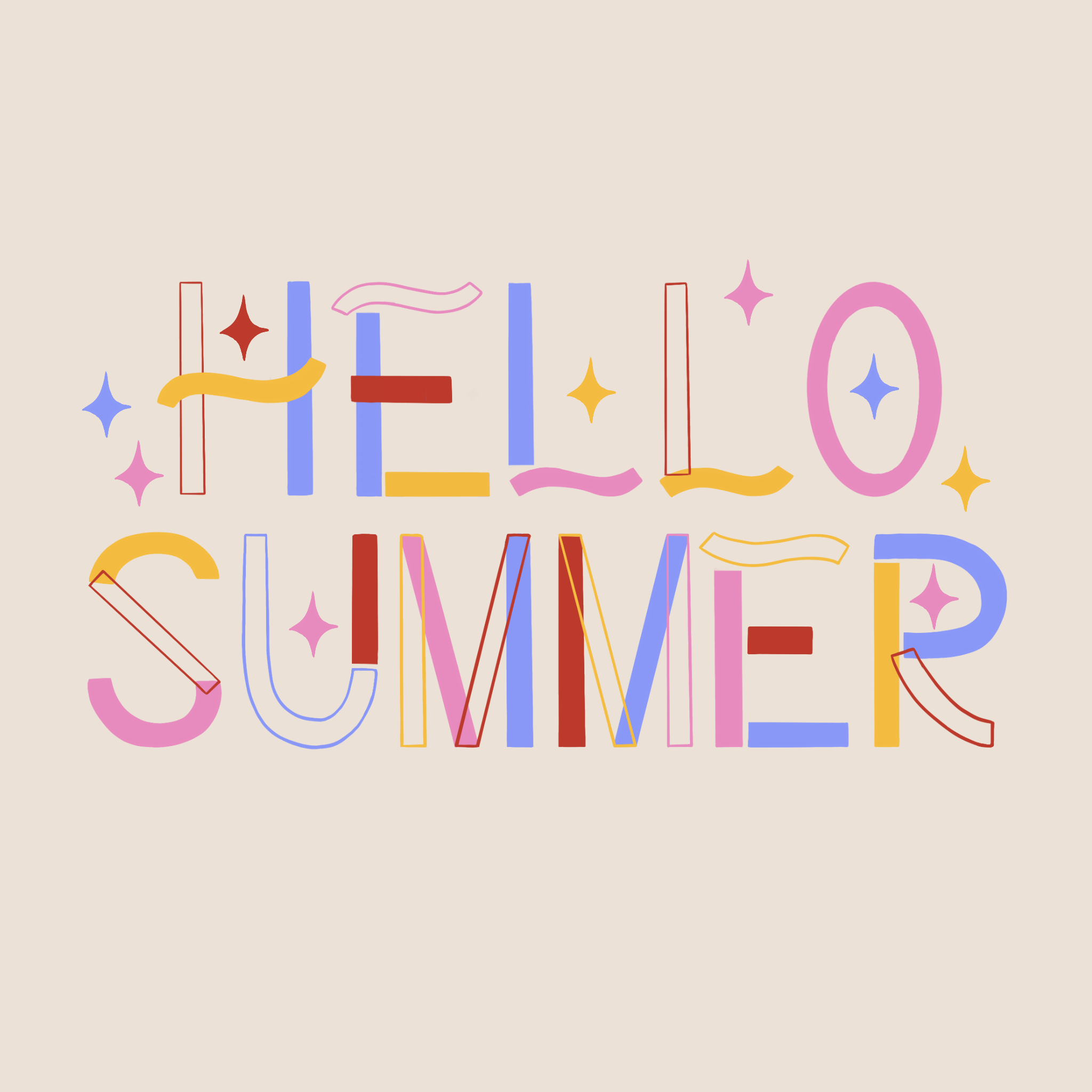 Hello-Summer