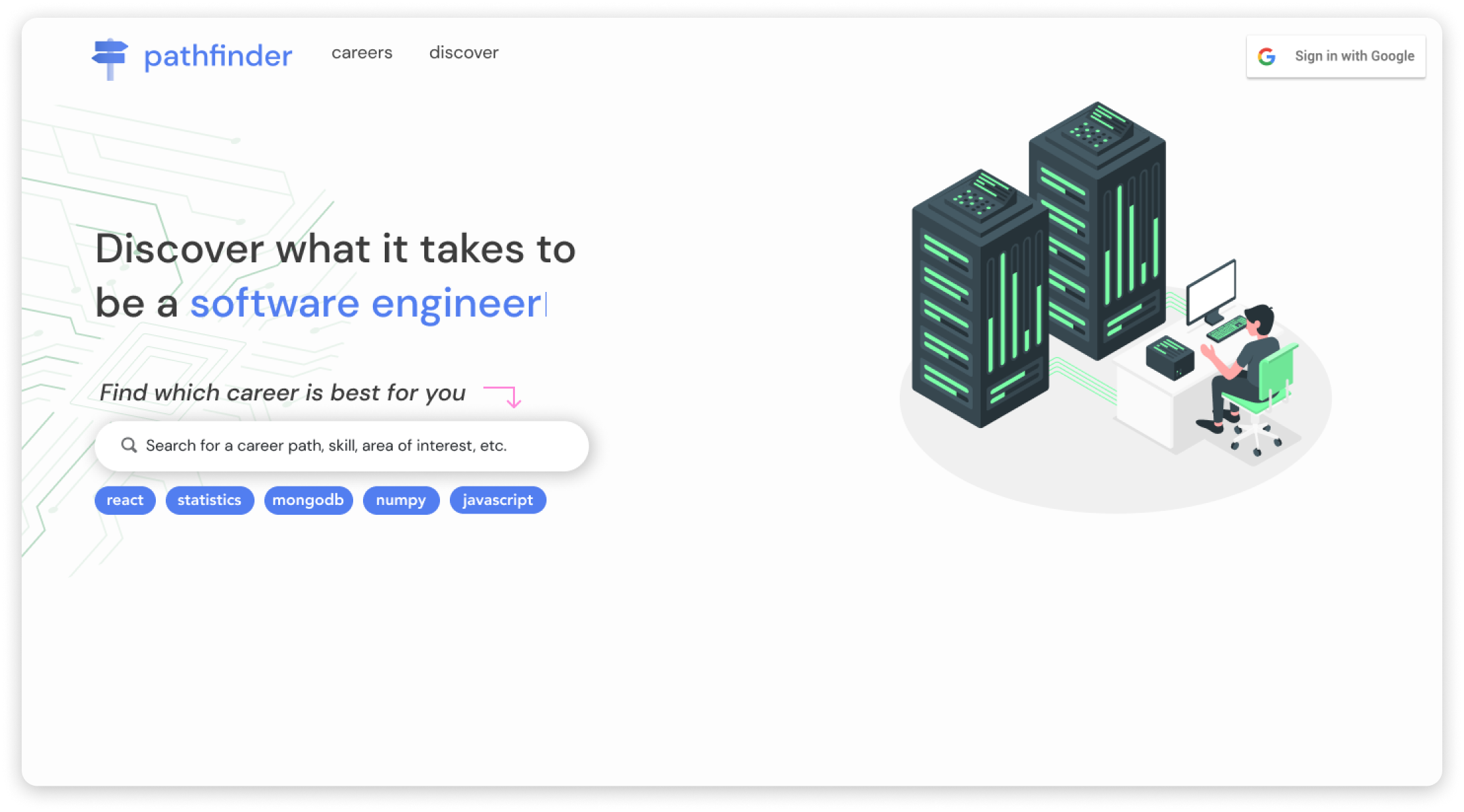 Landing-Page